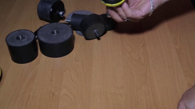 Виброопоры