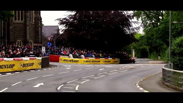 THE ISLE OF MAN TT RACES. ГОНКИ ТТ НА ОСТРОВЕ МЭН