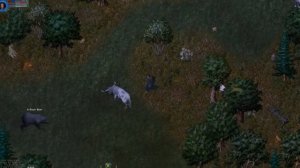 Обзор Ultima Online - легенда среди ММО (Underground)