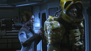 Alien: Isolation - Game Movie: Chronological Cut (Ultra Settings, Reshade)