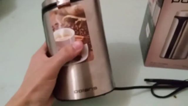 Обзор кофемолки Polaris PCG 0815A смотреть онлайн