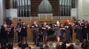 Цфасман. Лирический вальс.