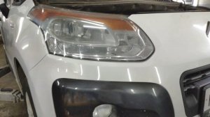 Осмотр Ситроен С3 ПИКАССО