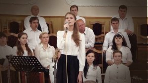 Боже нет Тебя дороже!!! Очень красивая песня и хорошее исполнение!