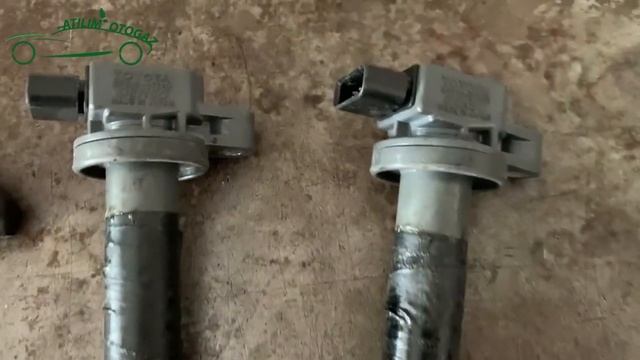 Toyota Avensis 2.0 D4 Arıza Çözümleri смотреть онлайн