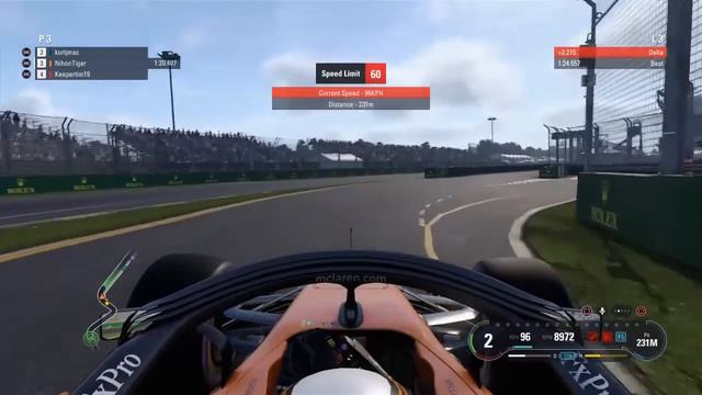 F1 2018 (with Friends) -- Australian Grand Prix: Qualifying смотреть онлайн