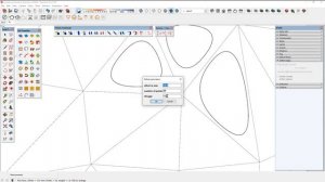 #sketchup How to use #VORONOI #plugins #autocad