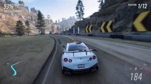 Forza Horizon 5 Tuning - 2020 Nissan GTR Nismo R35 - FH5 Grip Race Tune & Gameplay
