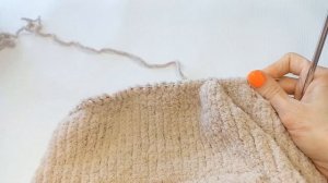 Жилет для мальчика спицами с карманом-кенгуру/возраст 3-4 года/ комбинируем пряжу