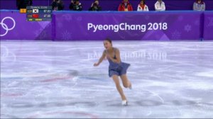 WOG2018 LI Xiangning	FS