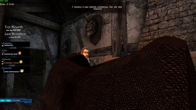 Готика 2: Мое первое Возвращение 2.0. смотреть онлайн