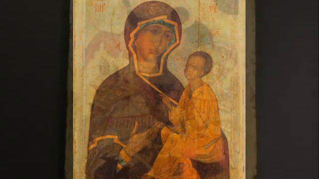 Презентация "Мир Андрея Рублева" #Деньславянскойписьменности #БиблиотекиАпшеронскогорайона