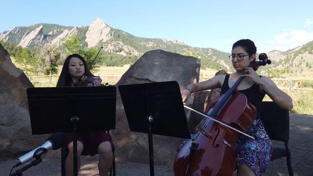 2022 Tiny Rock Concert: Alice Hong and Lucia Ticho смотреть онлайн