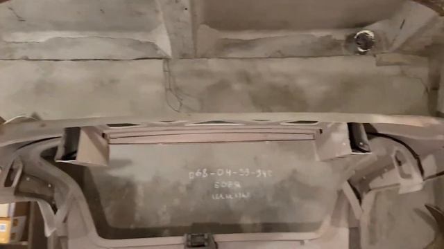 Газ 21 работы над кузовом продолжаются смотреть онлайн