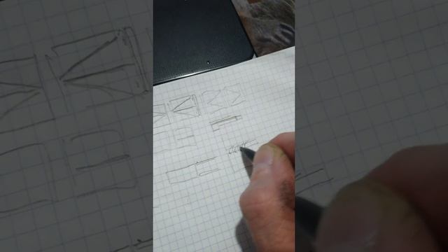 Ворота из профильной трубы на въезд парковки под навес?? Расширенная версия смотреть онлайн