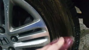 Shine Systems Tire&Wheel Cleaner очиститель резины.mp4