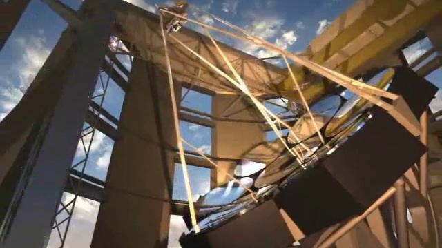 GMT - Giant Magellan Telescope смотреть онлайн