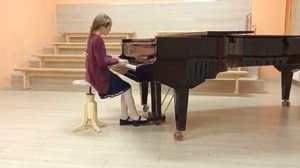 Н.Мордасов "Блюз", исполнитель -Хмарук Диана