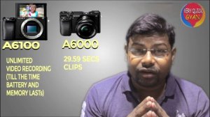 Sony A6000 vs A6100 vs A6400 (Sony a6000 vs Sony a6100)(SONY A6100 VS SONY A6400 )