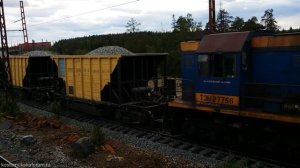 Экскурсия по карьерам Костомукшского горно-обогатительного комбината