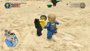 Lego City Undercover - Часть 9 - Полицейский грузовик