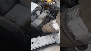 замена свечей зажигания 8 клапанный двигатель ВАЗ