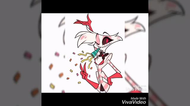 Отель Хазбин: Энджел Даст Клип: Sempai смотреть онлайн