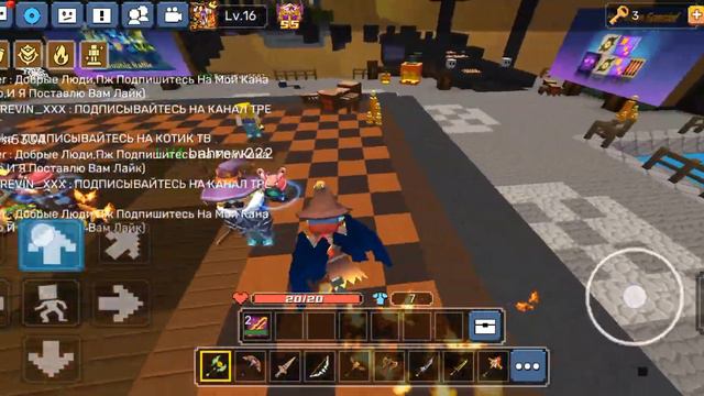 ну незнаю как назвать новерно (новое обновление "хеллуин " в бед рарсе ) смотреть онлайн