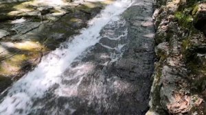 Водопад Райское наслаждение г. Сочи пос. Лоо