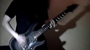 Type O Negative - I don't wanna be me (guitar cover)