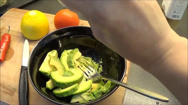 Ленивый пашот с авокадо смотреть онлайн