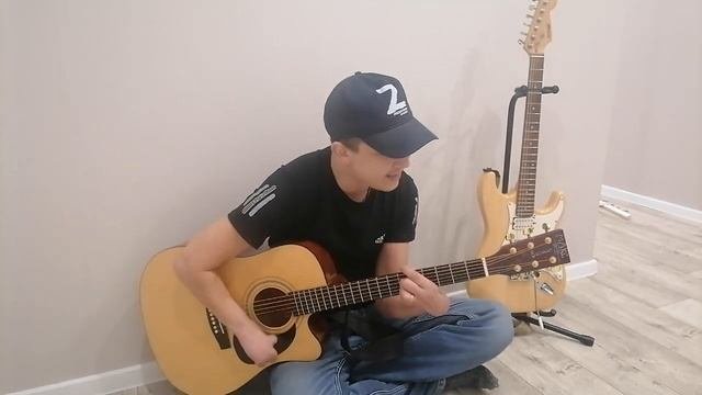 Анна Асти/По барам/cover Под Гитару #annaasti #побарам