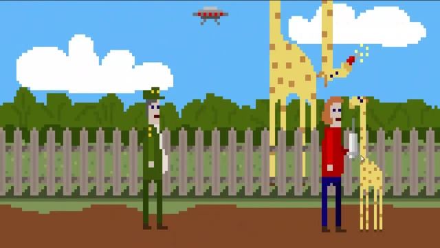 McPixel Walkthrough Chapter 2 смотреть онлайн