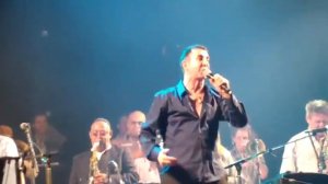 Marc Almond, live at Ribs & Blues 2014, Raalte, Netherlands.