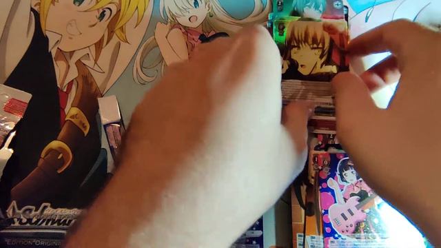 Weiss Schwarz Bang Dream Extra Boosters Poppin Party x Roselia and Morfonica x RAISE A SUILEN смотреть онлайн