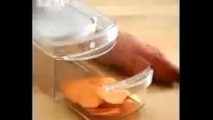 Овощерезка электрическая Катюша Mandoline Slicer 1375 руб