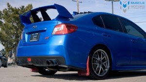 2017 Subaru WRX STI Limited | Walk Around | Muscle Motors