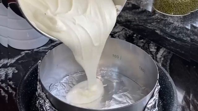 Испанский чизкейк. Чизкейк сан Себастьян смотреть онлайн