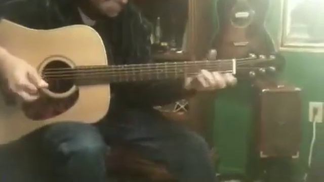Mr BoJangles by guitarist Michael O'Dorn смотреть онлайн