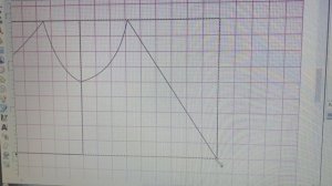 Разбор кроя ночной женской сорочки, моделирование лифа. Мастер класс по нижнему белью.