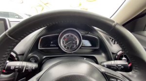 Обзор Mazda CX-3, 2015 год, ? комплектация XD Touring 4WD?
