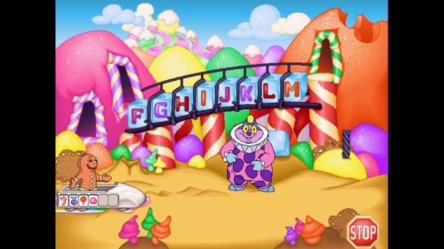 Candy Land Adventure Full Gameplay смотреть онлайн