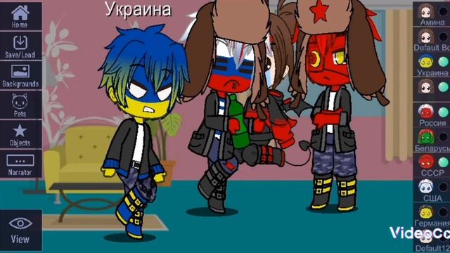 для многих долгожданная 3 часть мини фильма