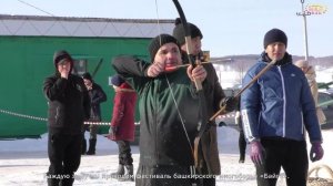 Презентация с. Ариево Дуванского района участника республиканского конкурса «Трезвое село 2022 года»