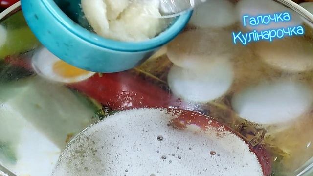 ГЛАЗУР ДЛЯ ПАСКИ на основі желатину. Не липне, не тріскається, не кришиться!