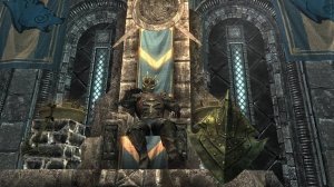 TES V Skyrim №25. Прохождение за орка. Начало квеста Молага Бала.