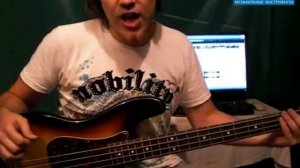 Обзор бас-гитары Fender PB-62 Precision Bass Japan 1990s | Сергей Табачников | SKIFMUSIC.RU