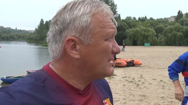 День физкультурника в Старом Осколе смотреть онлайн