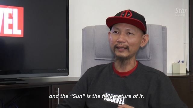 Meet Sun Bird, the Malaysian Marvel superhero who wears batik and wields keris смотреть онлайн