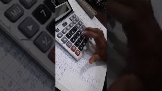 Fast Calculator typing skills